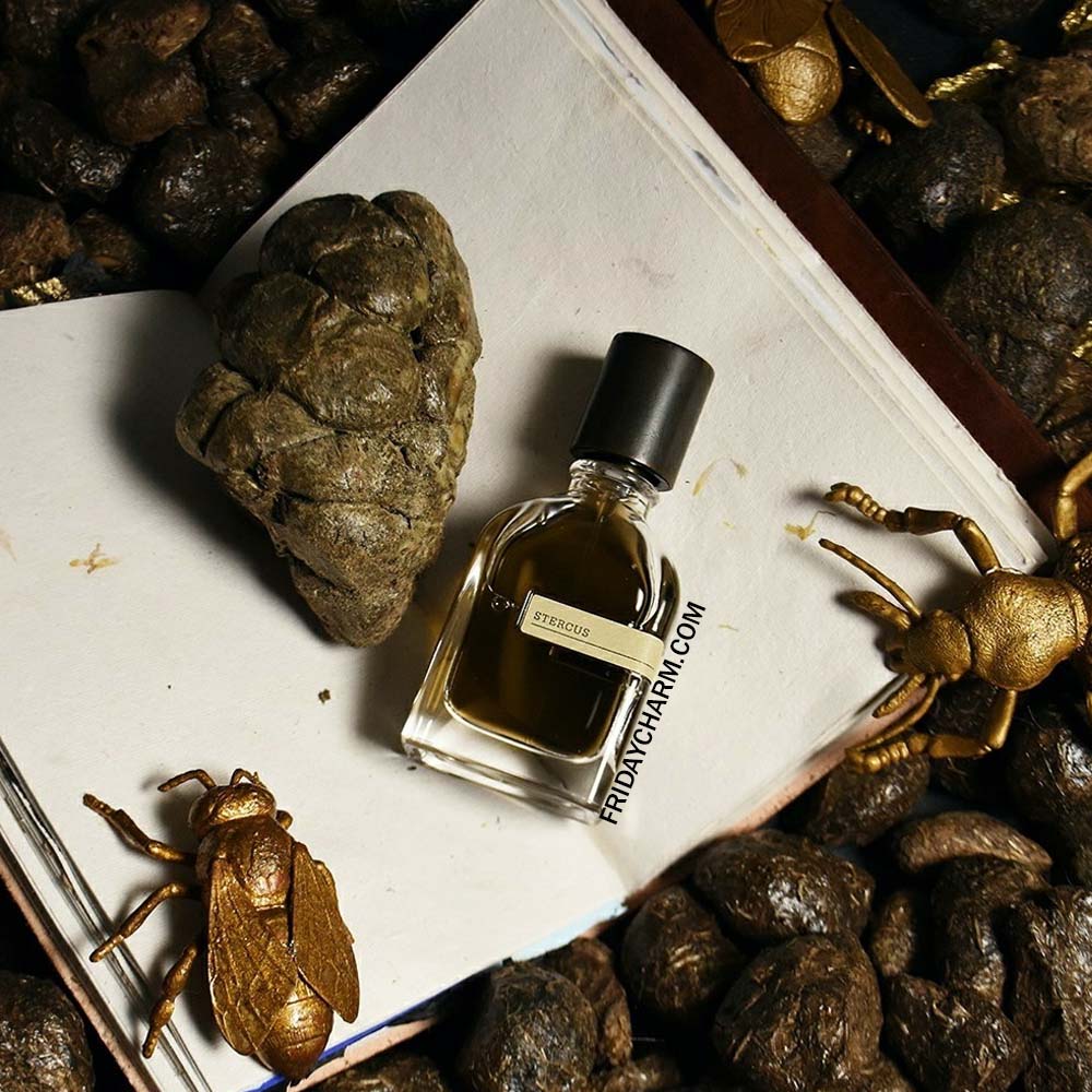 Orto Parisi Stercus Extrait De Perfume For Unisex