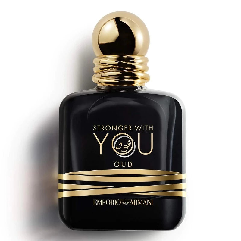 Emporio Armani Stronger With You Oud Eau De Parfum For Men