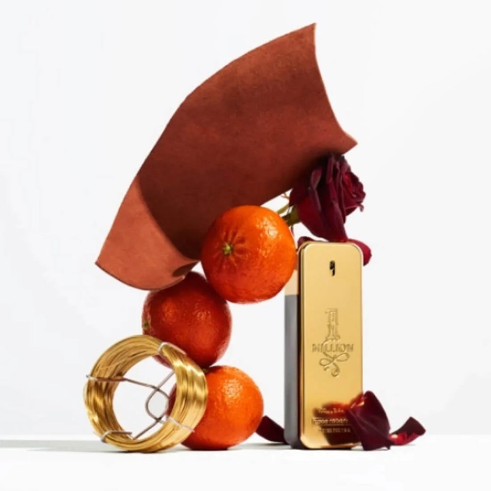 Paco Rabanne 1 Million Eau De Toilette Miniature 15ml