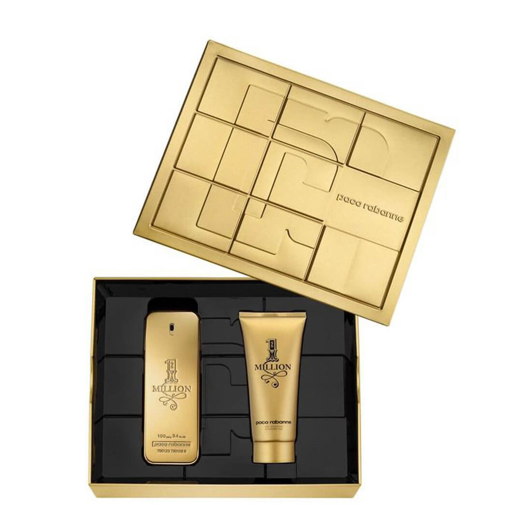 Paco Rabanne 1 Million Gift Set For Men