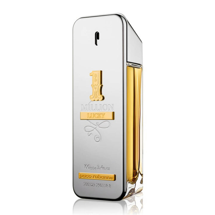 Paco Rabanne 1 Million Lucky Eau De Toilette For Men