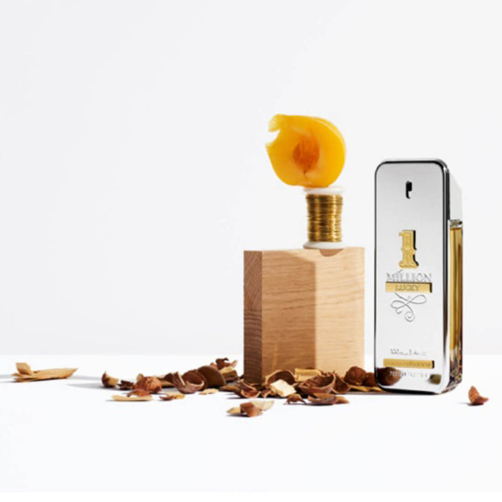 Paco Rabanne 1 Million Lucky Eau De Toilette For Men
