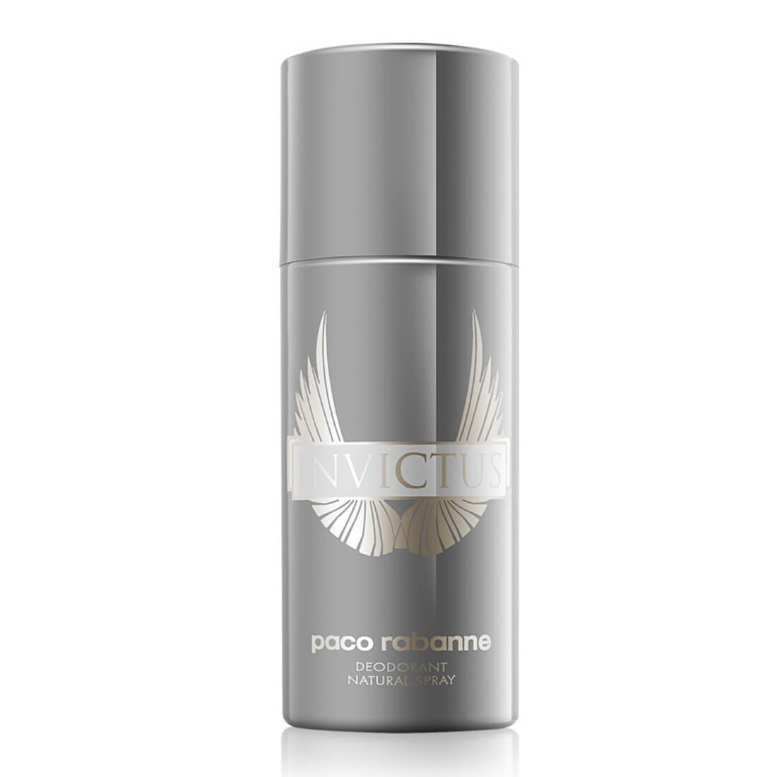 Paco Rabanne Invictus Eau De Toilette 2pcs Gift Set