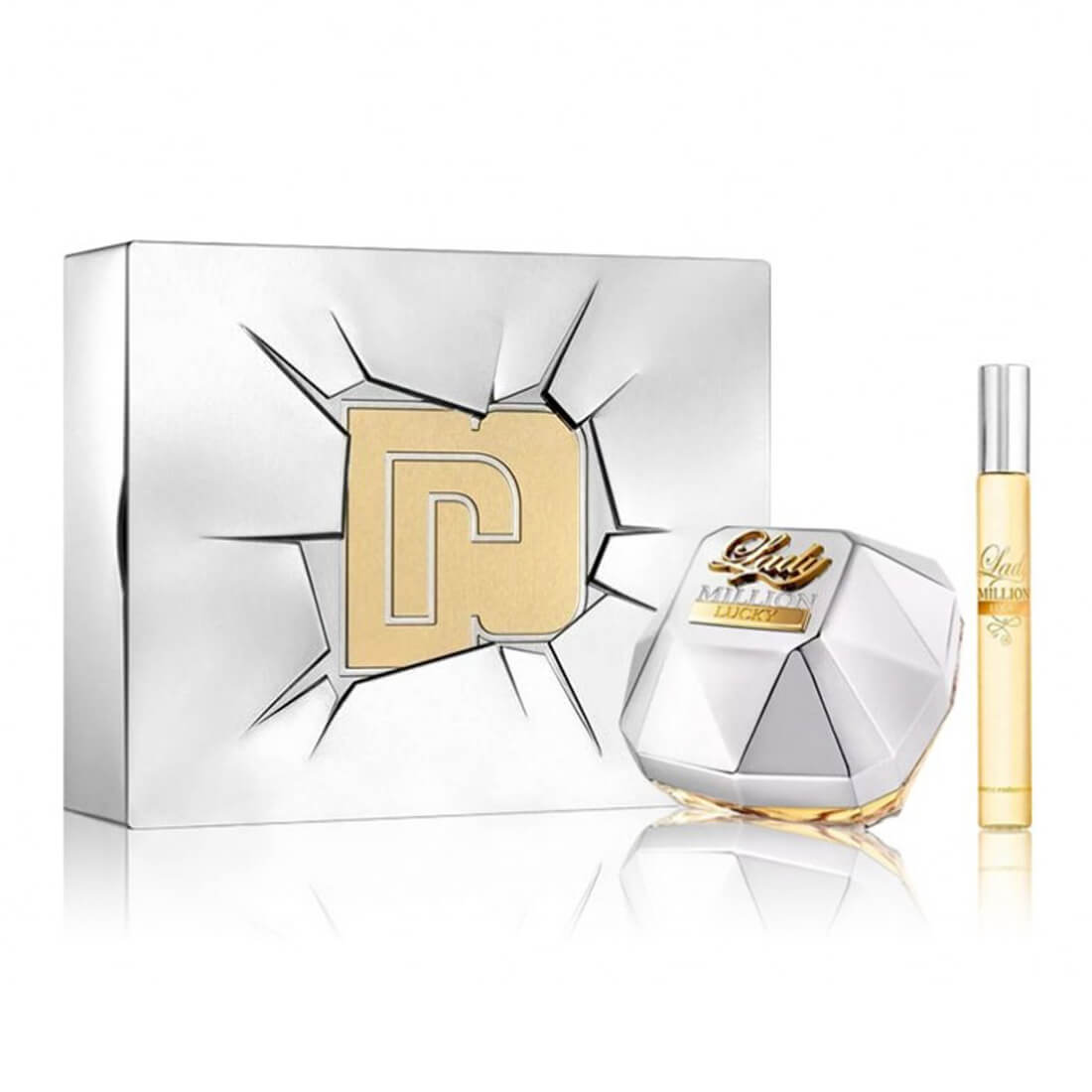Paco Rabanne Lady Million Lucky Gift Set