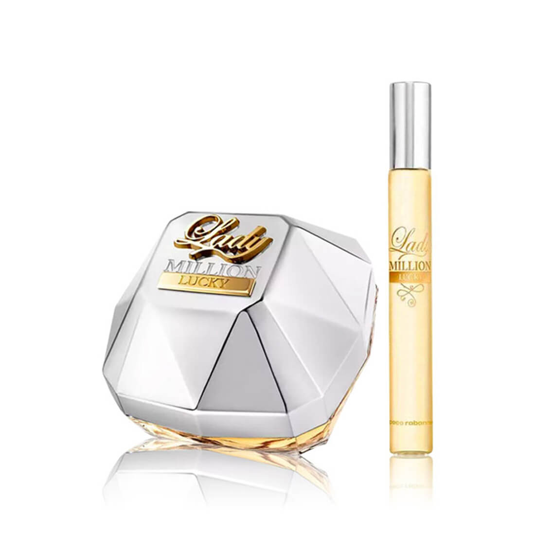Paco Rabanne Lady Million Lucky Gift Set