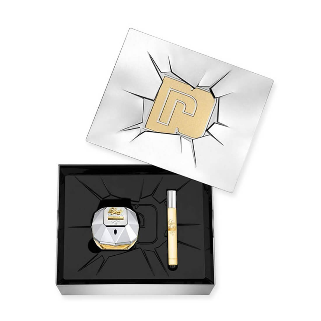 Paco Rabanne Lady Million Lucky Gift Set