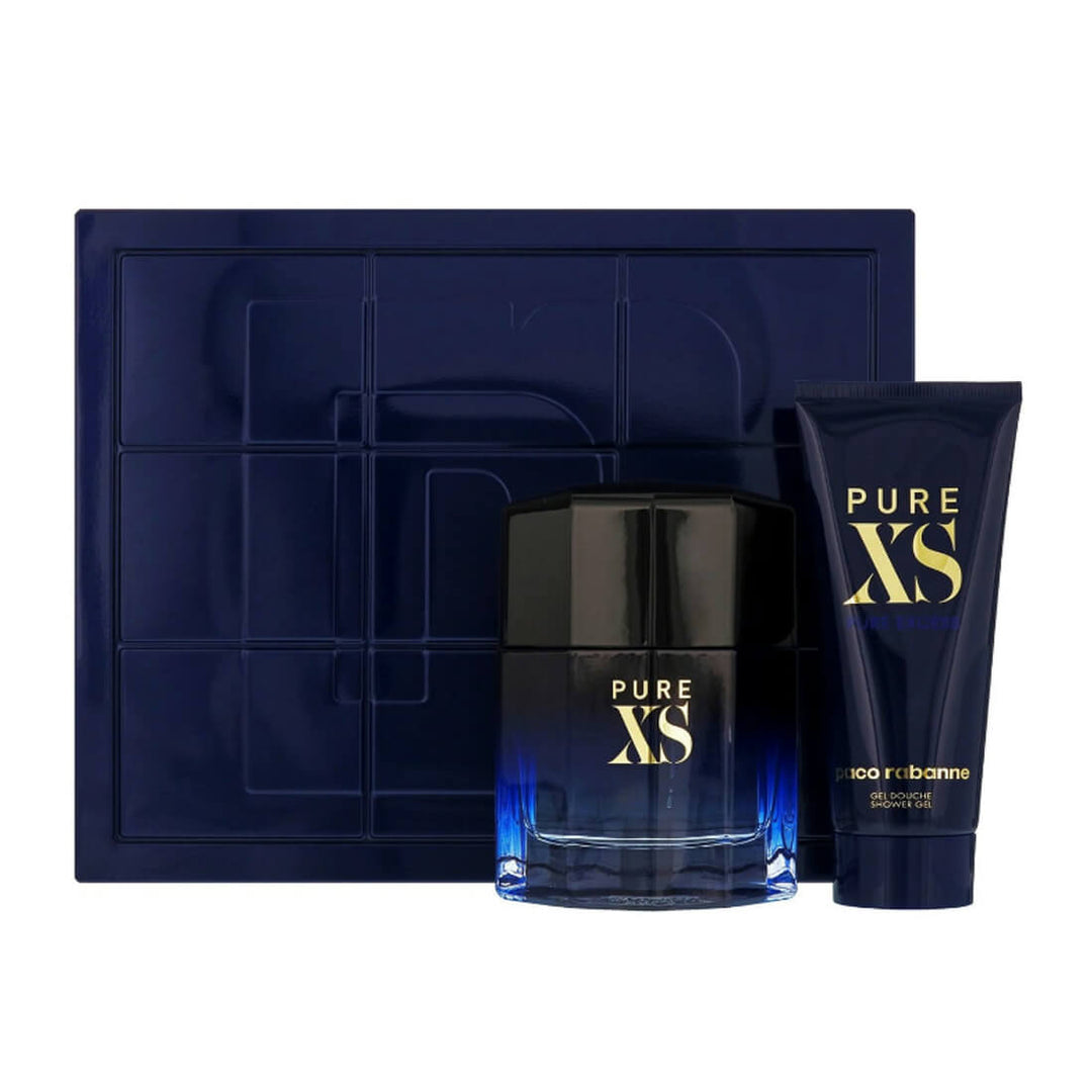 Paco Rabanne Pure XS For Him Gift Set 100ml