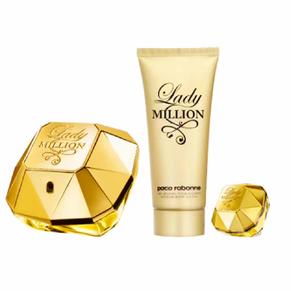 Paco Rabanne Lady Million Eau de Parfum Gift Set