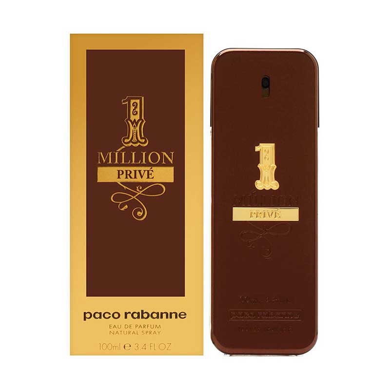 Paco Rabanne 1 Million Prive Eau De Parfum  For Men