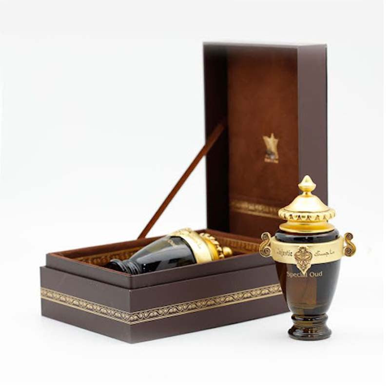 Arabian Oud Majestic Special Oud Eau De Parfum For Unisex