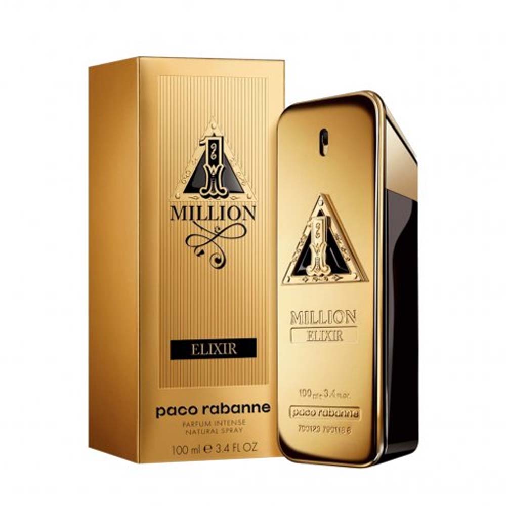 Paco Rabanne 1 Million Elixir Parfum Intense For Men