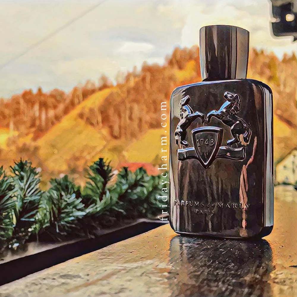 Parfums De Marly Herod Eau De Parfum For Men Vial 1.2ml