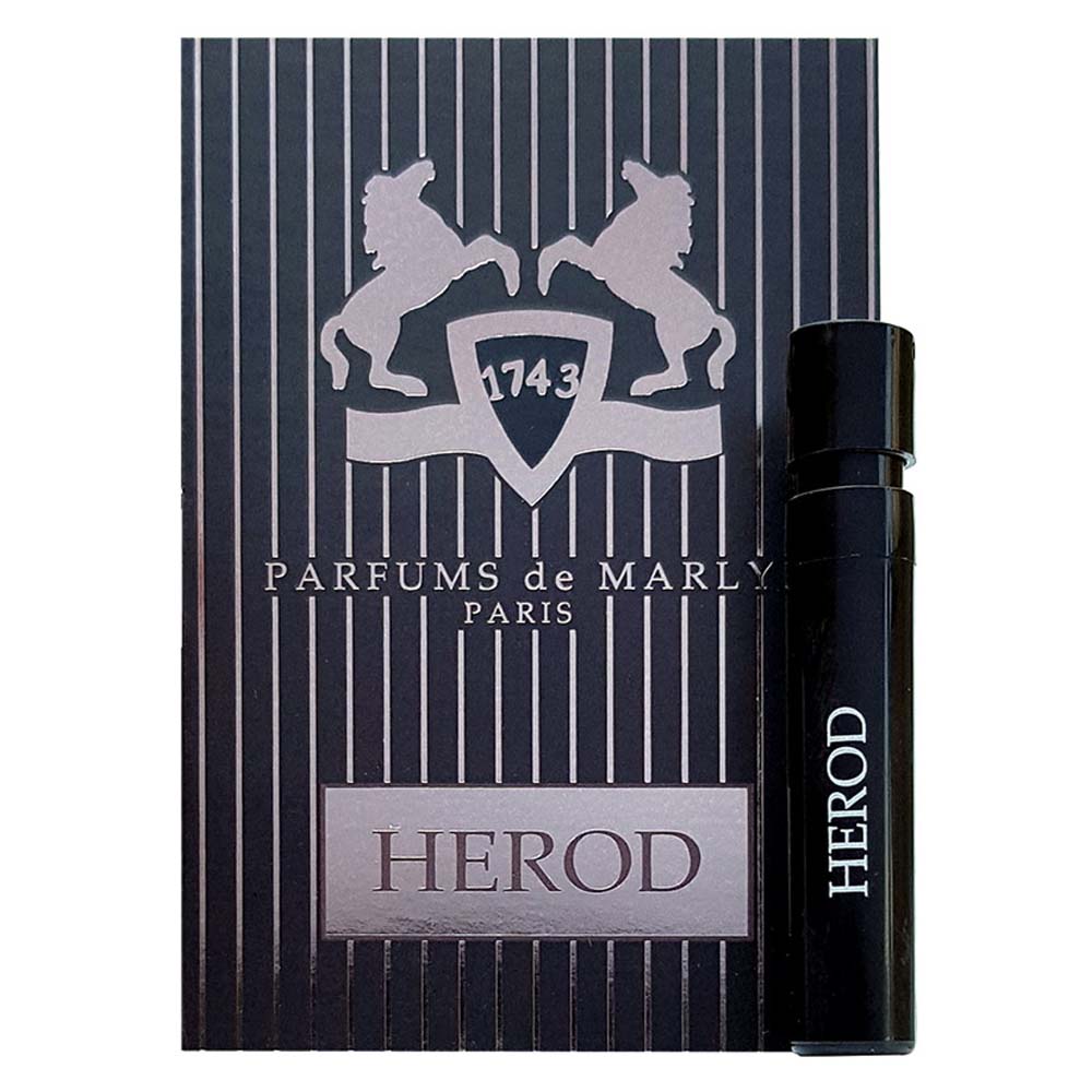Parfums De Marly Herod Eau De Parfum For Men Vial 1.2ml