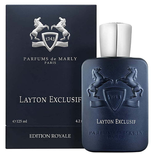 Parfums De Marly Layton Exclusif Eau De Parfum For Men