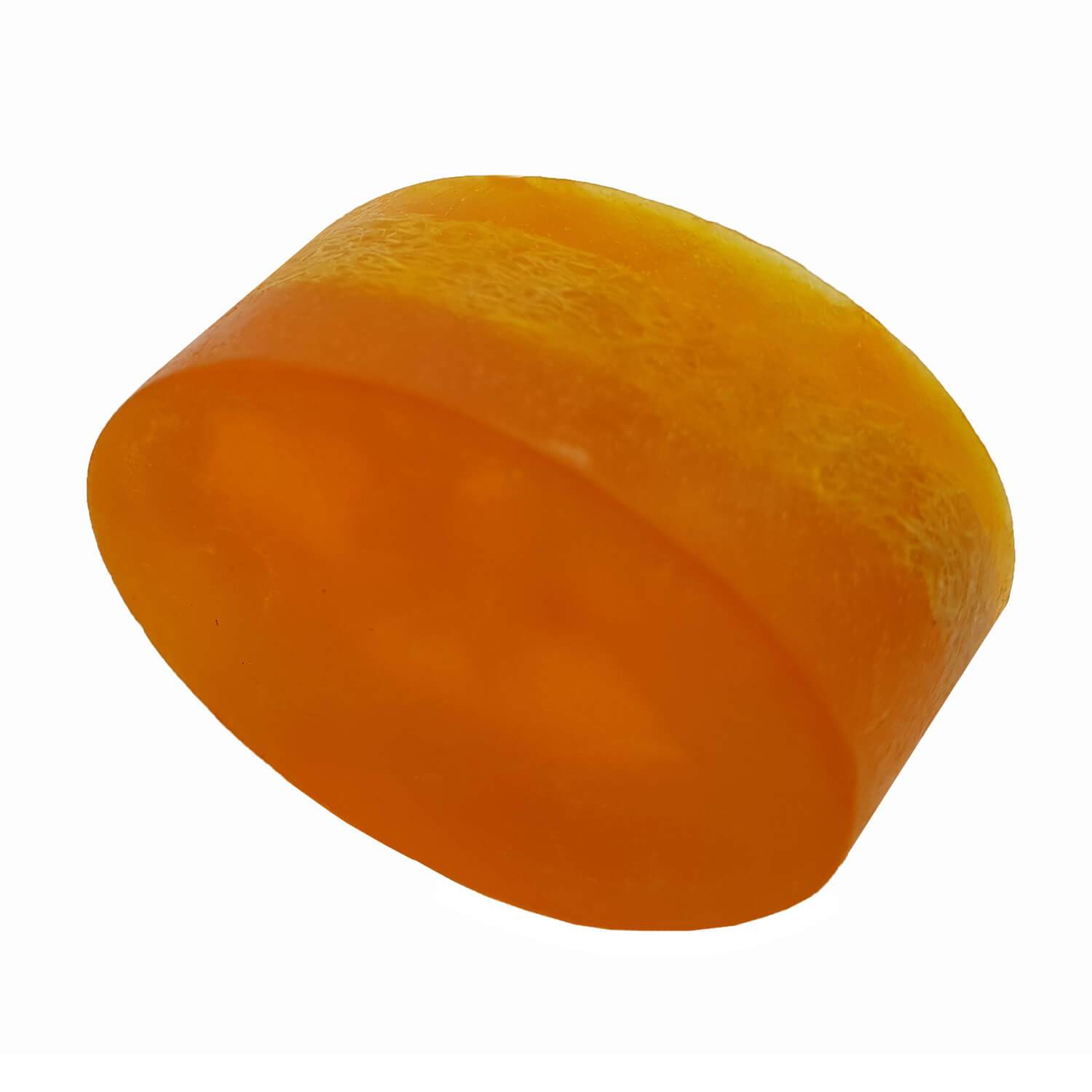 Organic Peach Loofah Soap