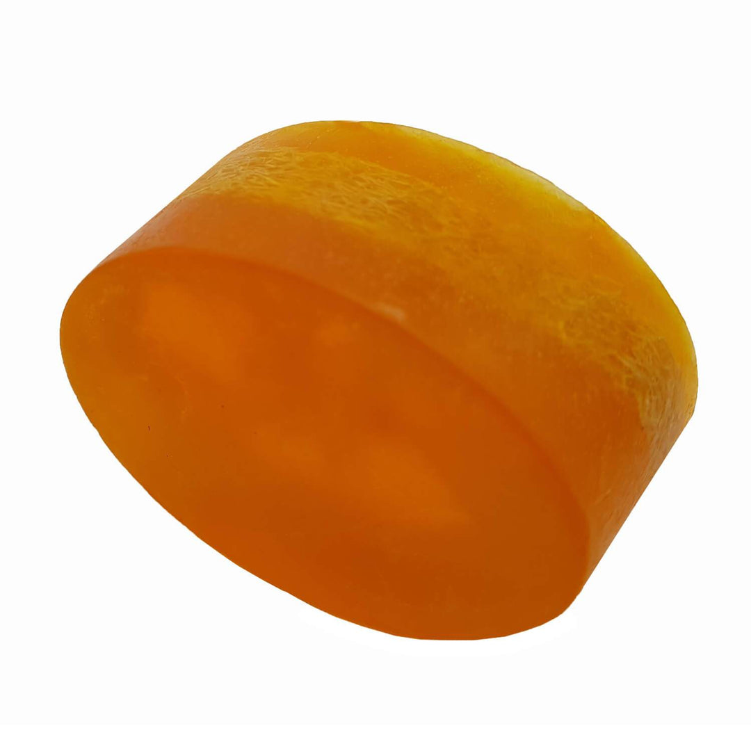 Organic Peach Loofah Soap
