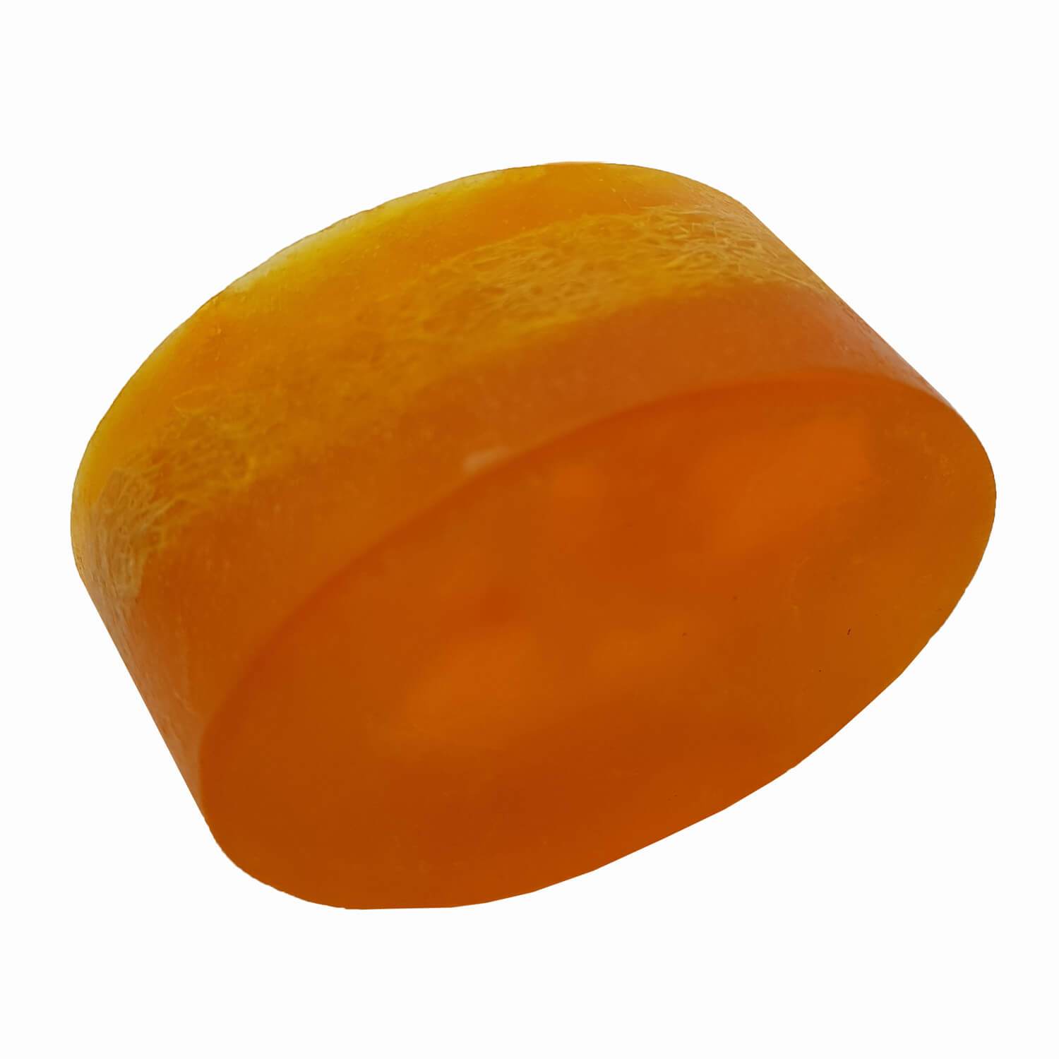 Organic Peach Loofah Soap