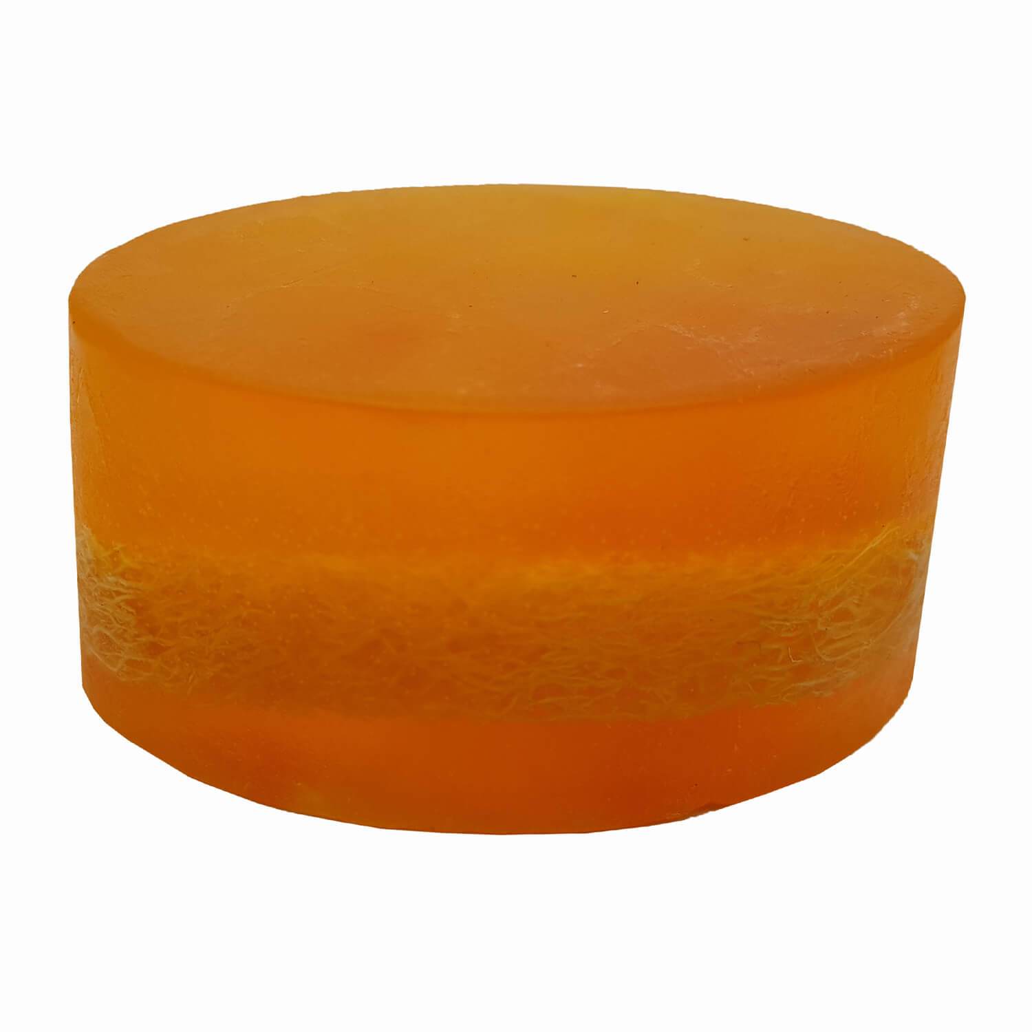 Organic Peach Loofah Soap