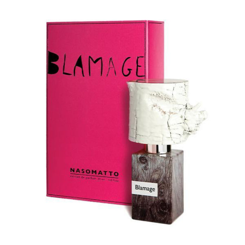 Nasomatto Blamage Extrait De Parfum For Unisex