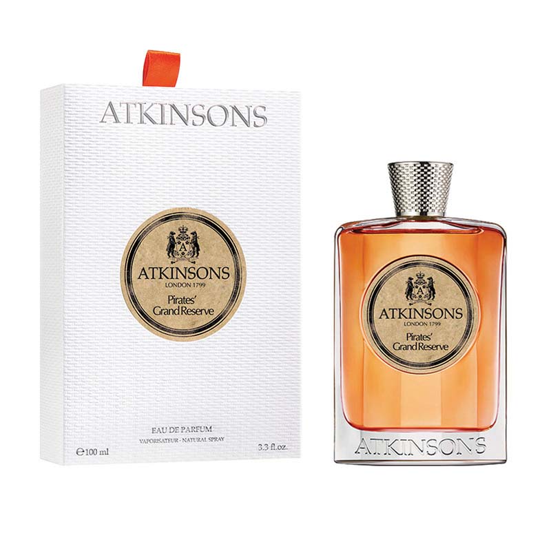 Atkinson 1799 Pirate's Grand Reserve Eau De Parfum100ml