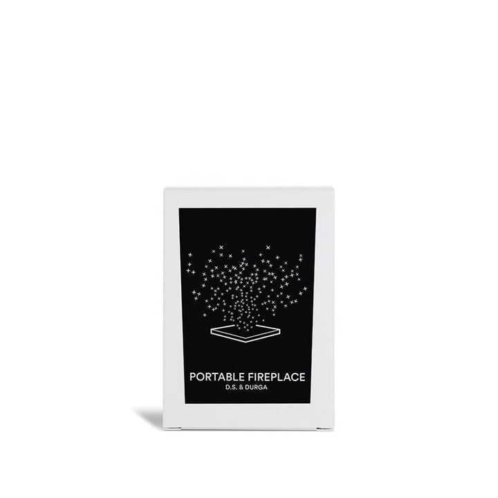 D.S Durga  Portable Fireplace candle 200 gm