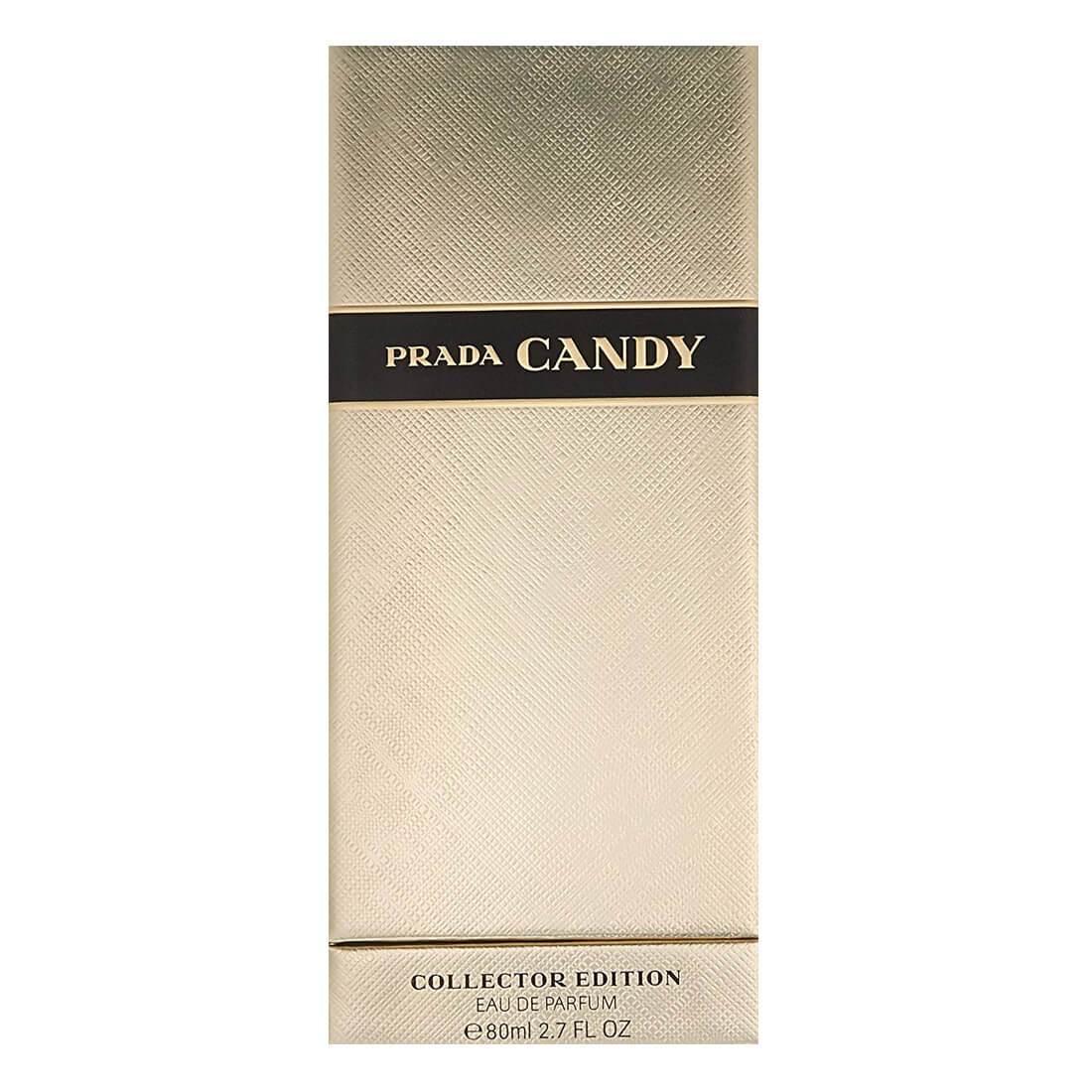 Prada Candy Collectors Edition Eau De Perfume - 80ml