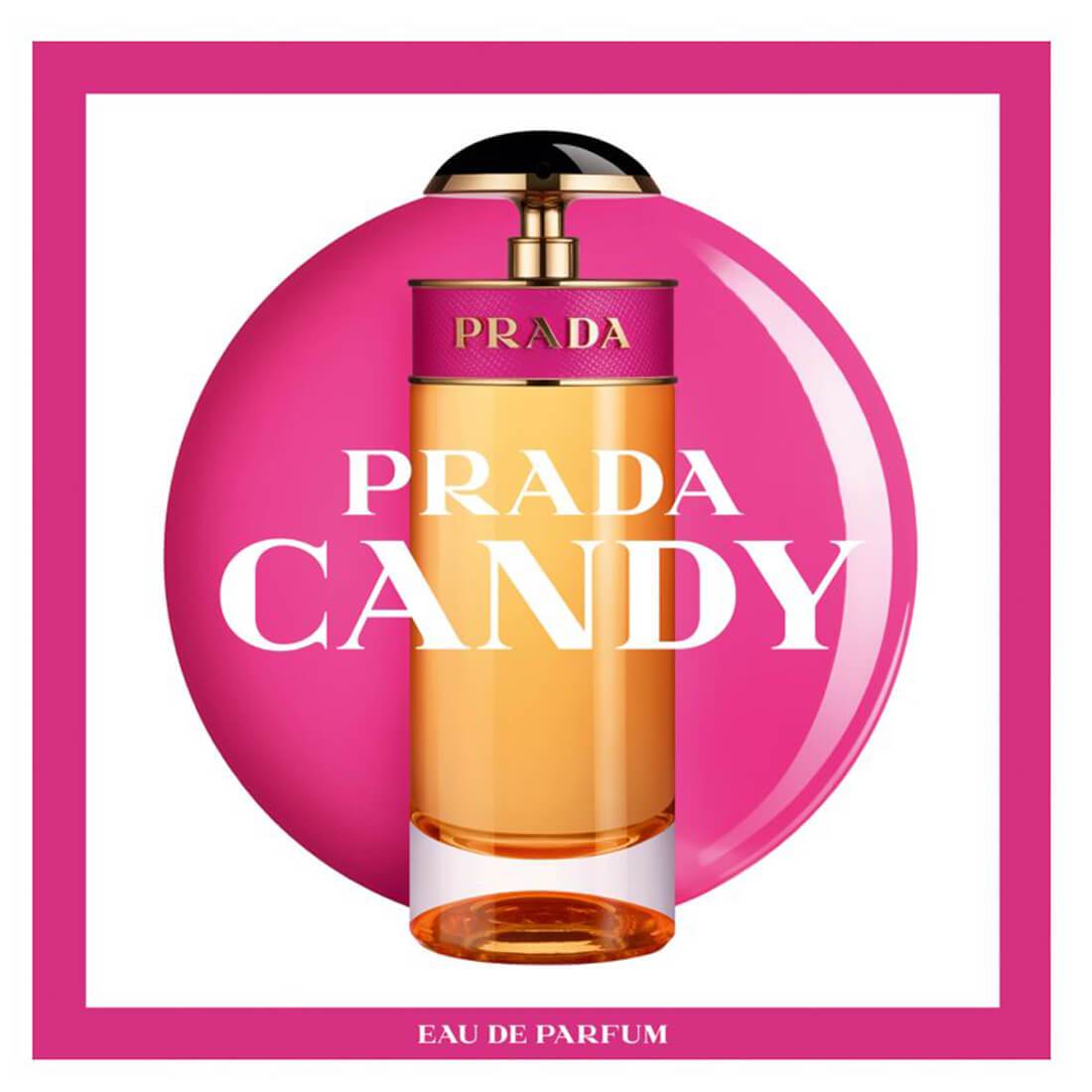 Prada Candy Eau De Perfume - 50ml