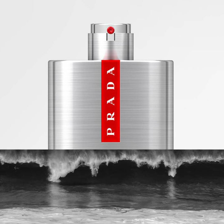 Prada Luna Rossa Eau De Toilette For Men
