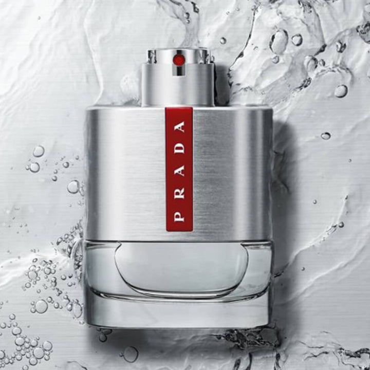 Prada Luna Rossa Eau De Toilette For Men