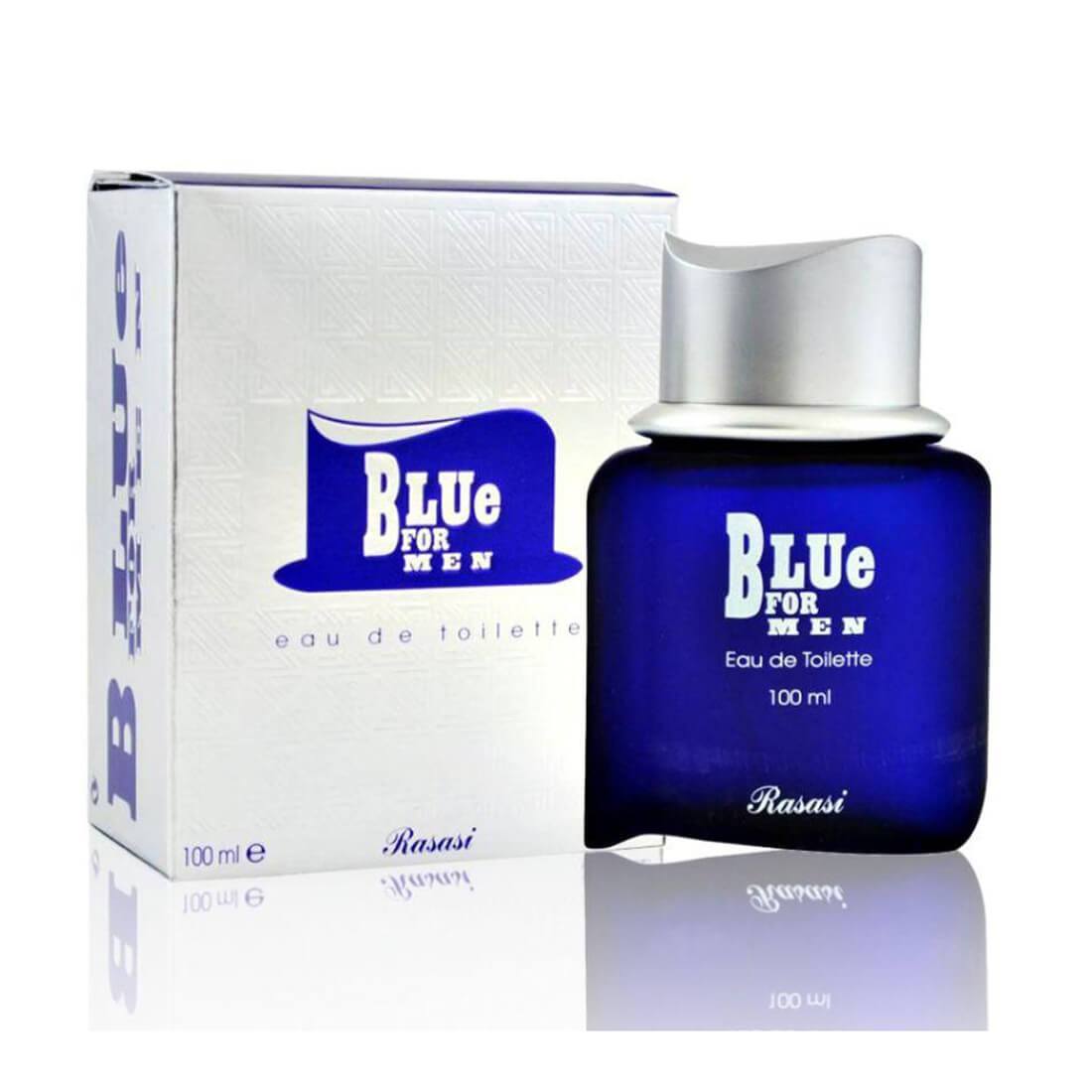 Rasasi Blue For Men Perfume - 100ml