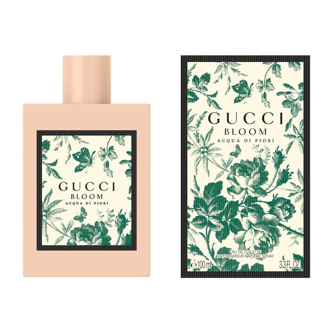 Gucci Bloom Acqua Di Fiori Eau De Toilette For Women