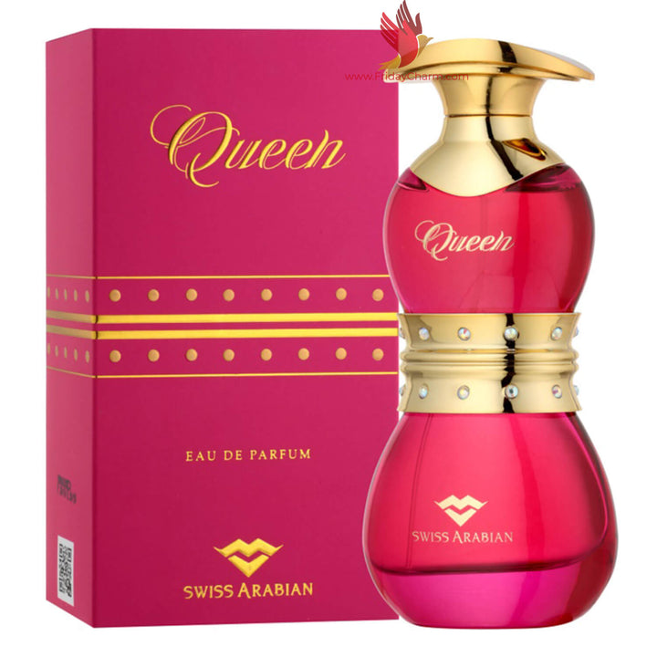 Swiss Arabian Queen Spray - 75ml