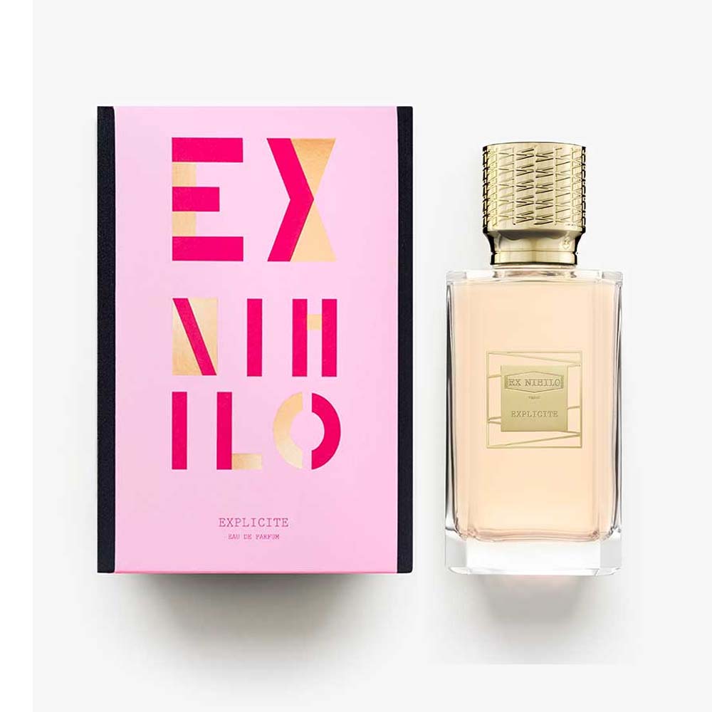 Ex Nihilo Explicite Eau De Parfum For Unisex
