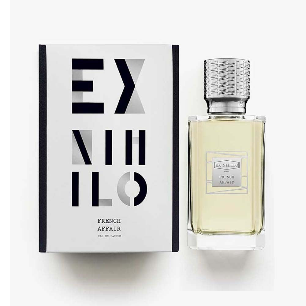 Ex Nihilo French Affair Eau De Parfum For Unisex