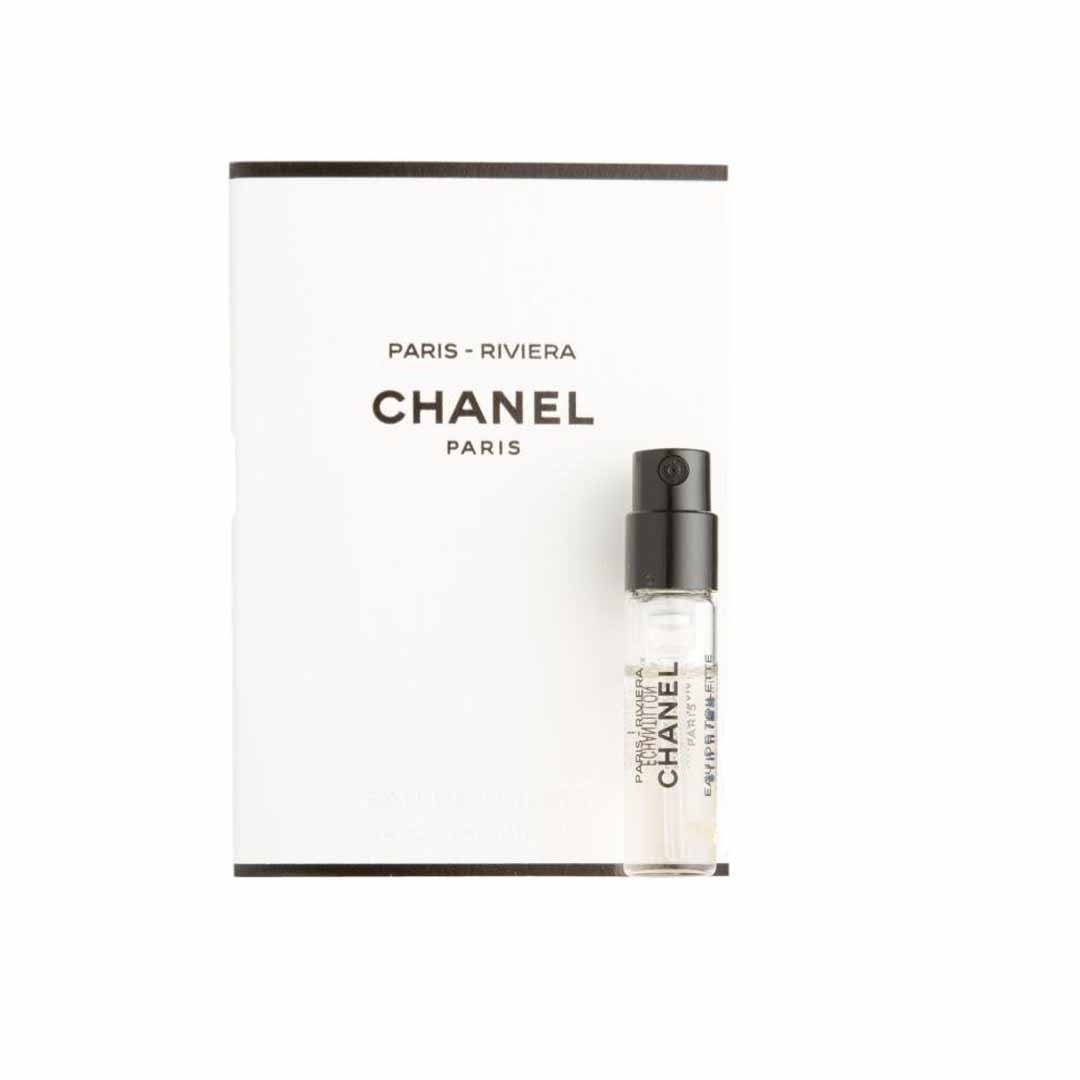 Chanel Paris Riviera Eau de Toilette 1.5ml Vial
