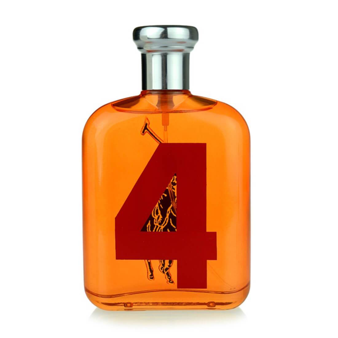 Ralph Lauren Big Pony No 4 Eau de Toilette For Men