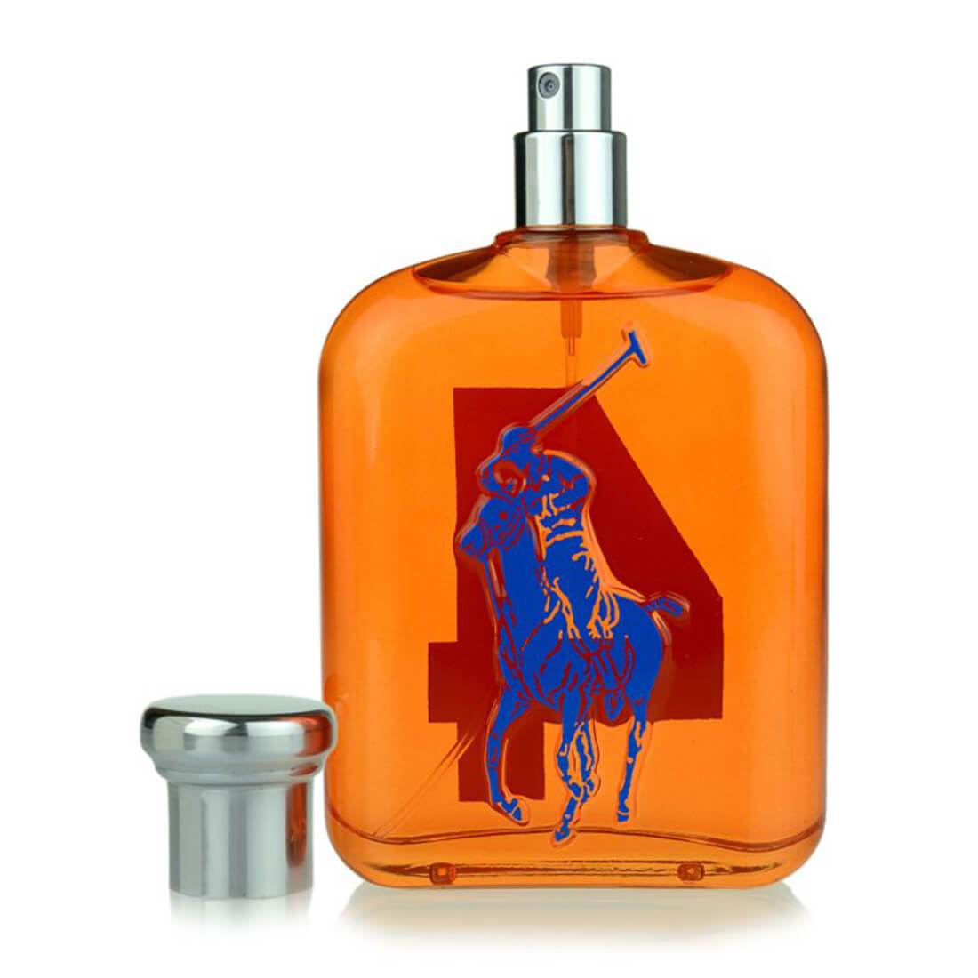 Ralph Lauren Big Pony No 4 Eau de Toilette For Men