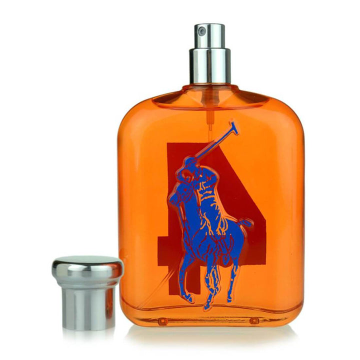 Ralph Lauren Big Pony No 4 Eau de Toilette For Men