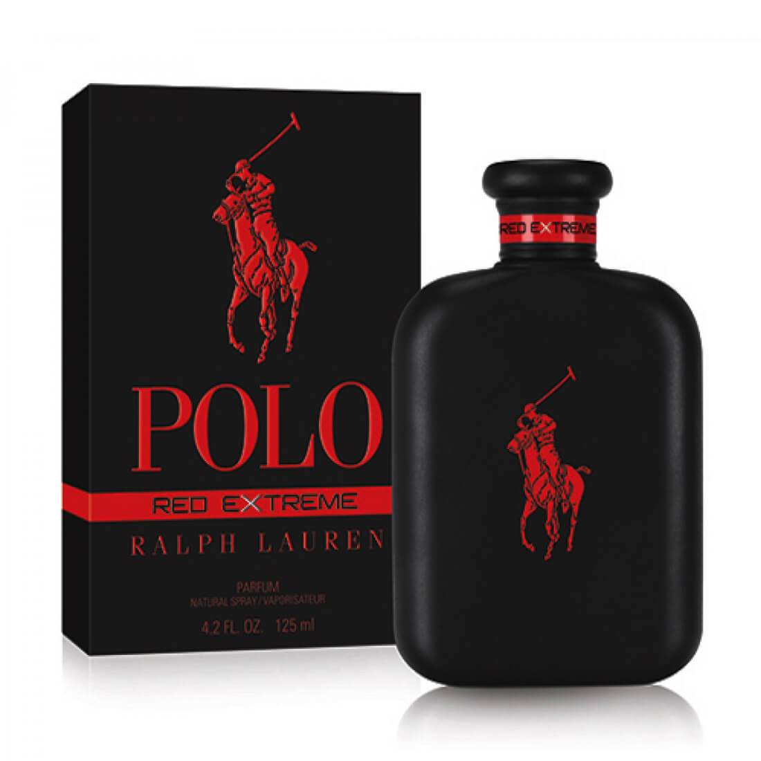 Ralph Lauren Polo Red Extreme Eau de Perfume For Men