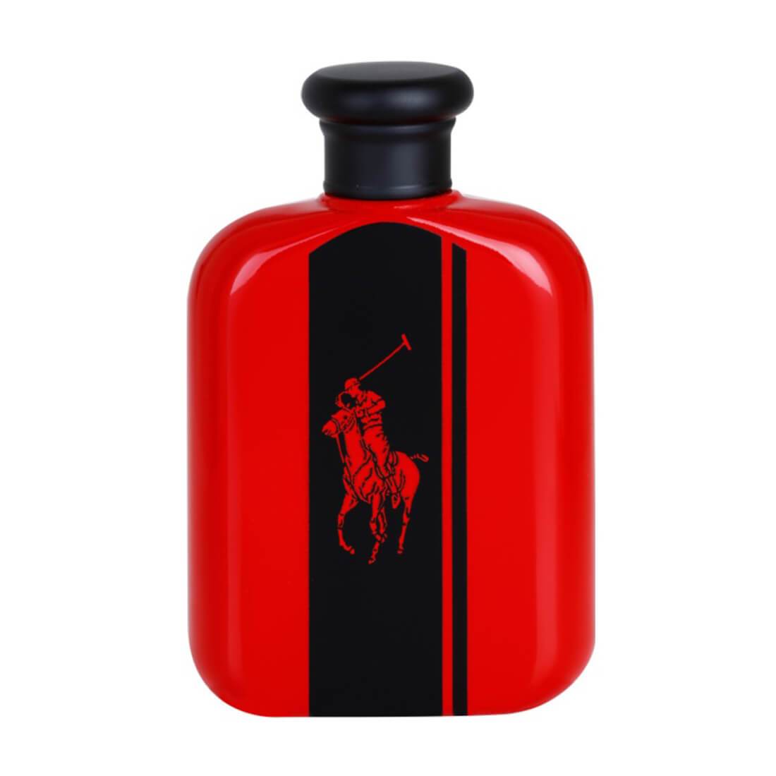 Ralph Lauren Polo Red Intense Eau de Perfume For Men - 125ml
