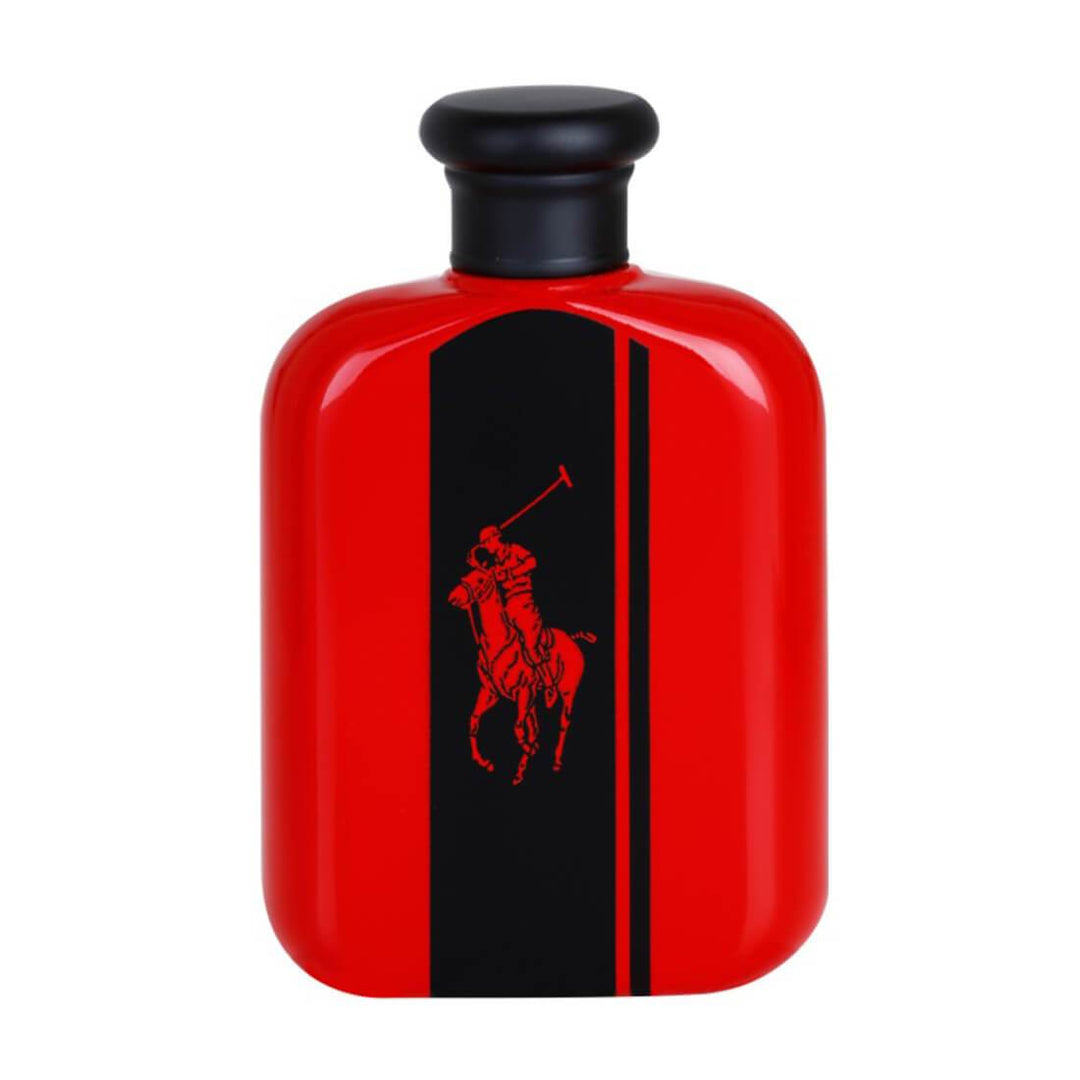 Ralph Lauren Polo Red Intense Eau de Perfume For Men - 125ml