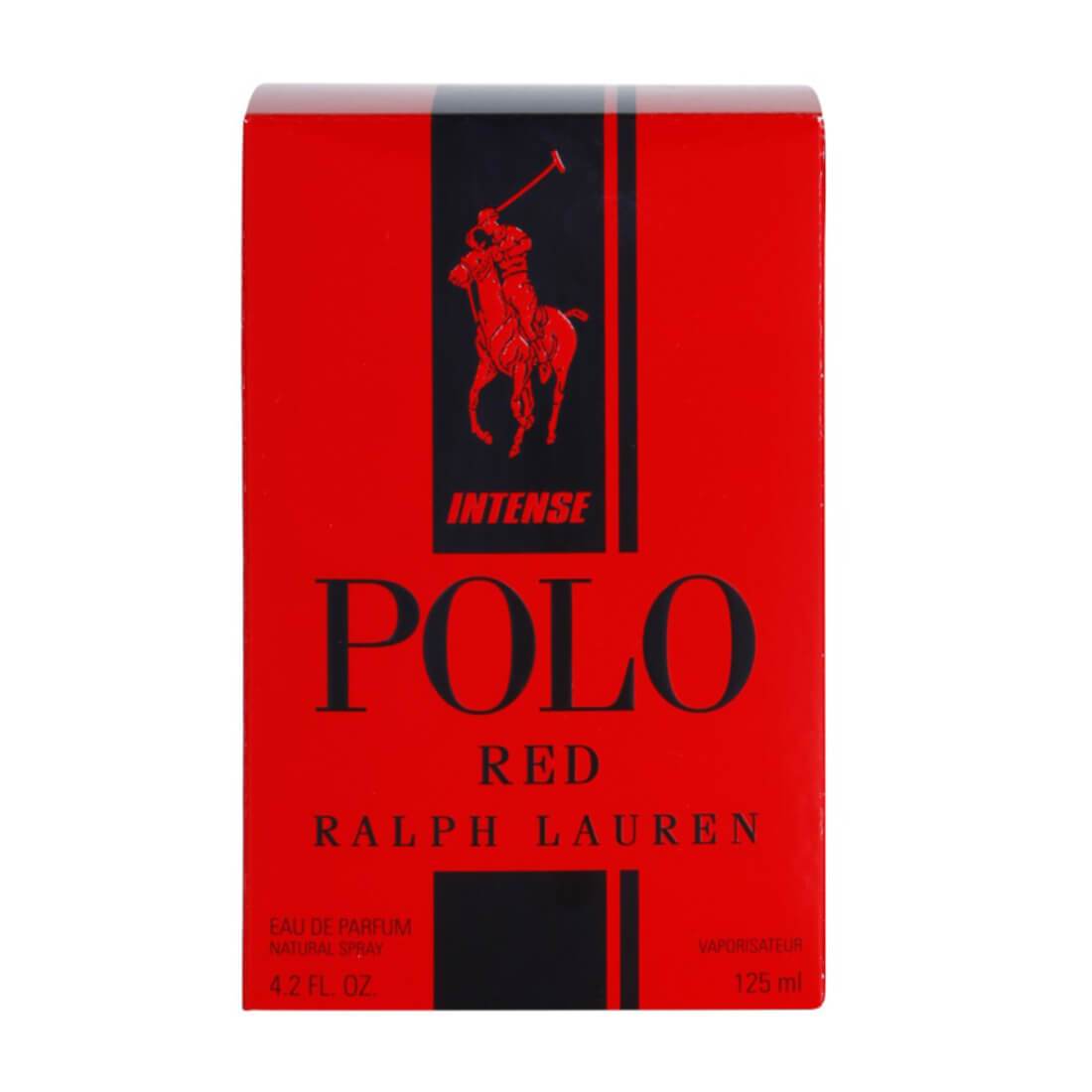 Ralph Lauren Polo Red Intense Eau de Perfume For Men - 125ml