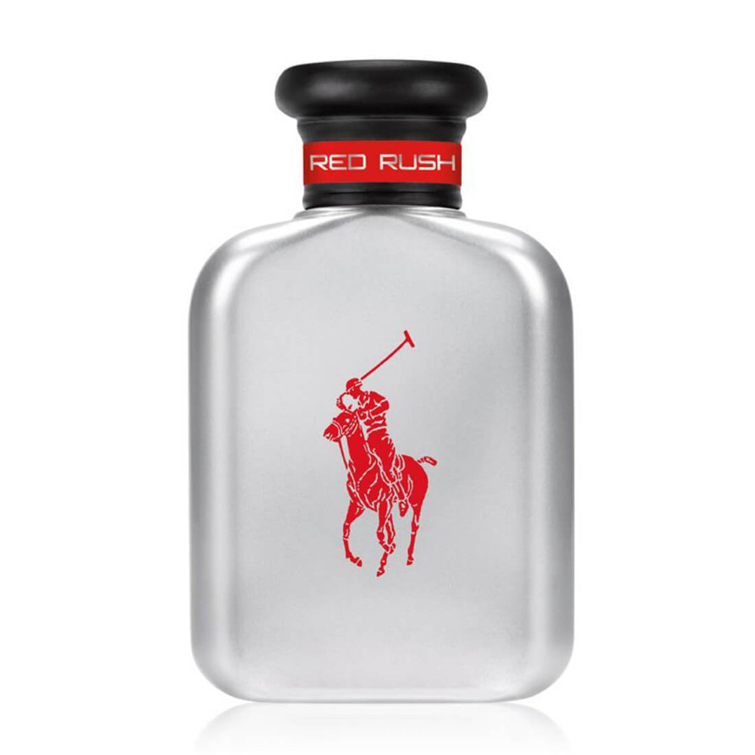 Ralph Lauren Polo Red Rush Eau de Toilette For Men - 75ml
