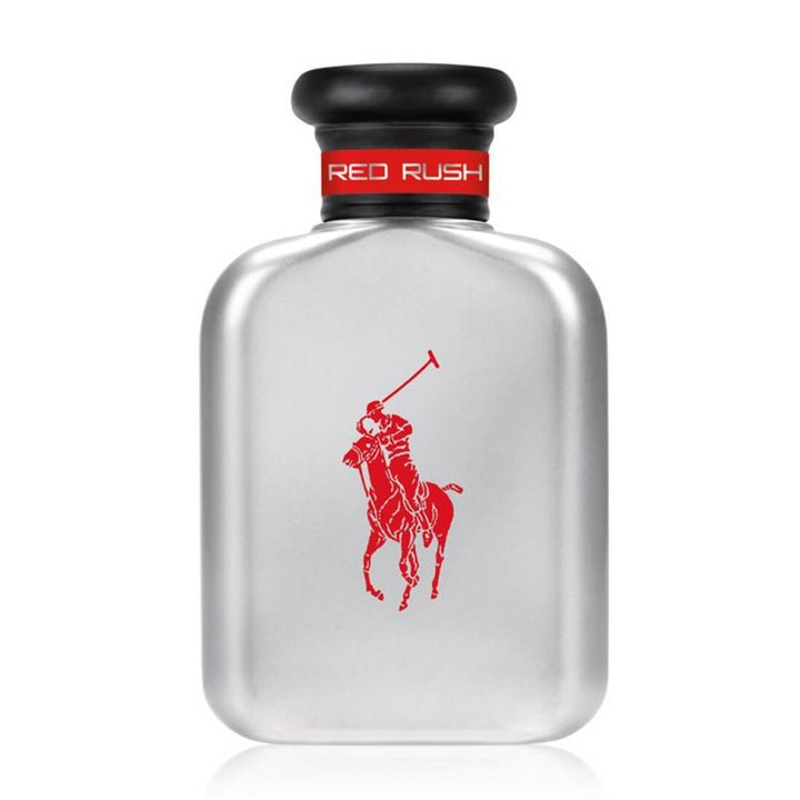 Ralph Lauren Polo Red Rush Eau de Toilette For Men - 75ml