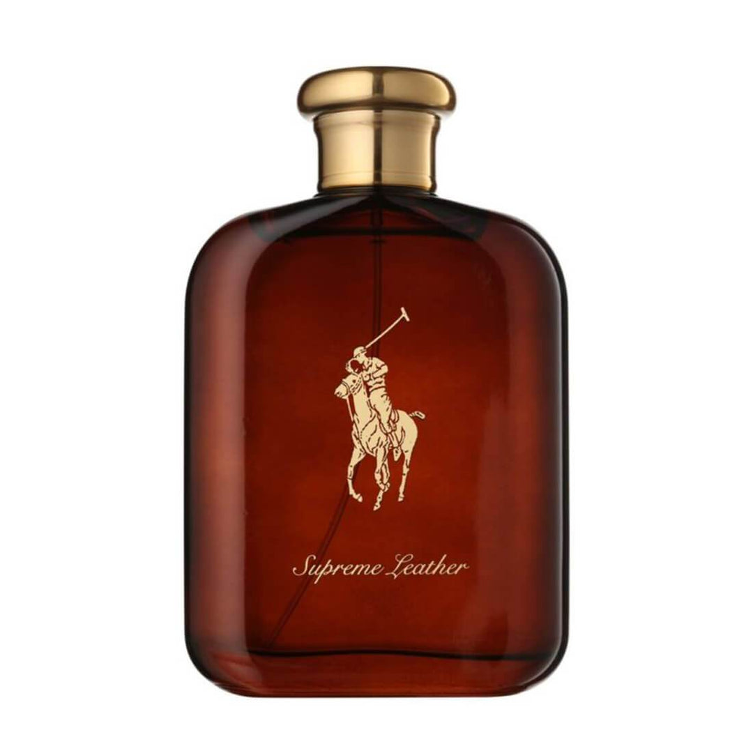 Ralph Lauren Polo Supreme Leather Eau de Perfume For Men - 125ml