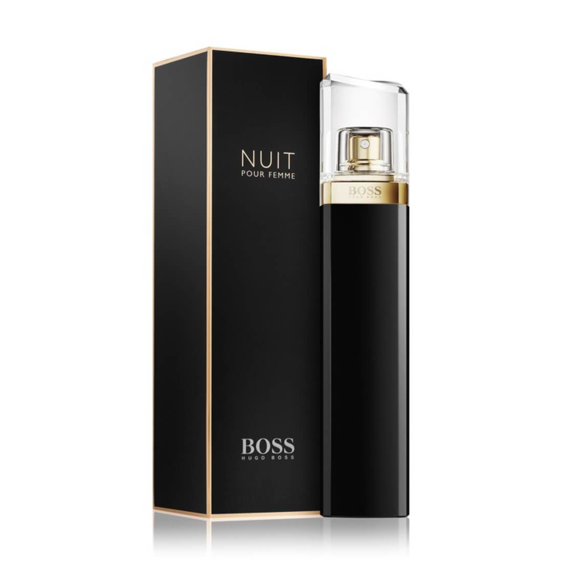 Hugo Boss Nuit Pour Femme Eau De Parfum For Women