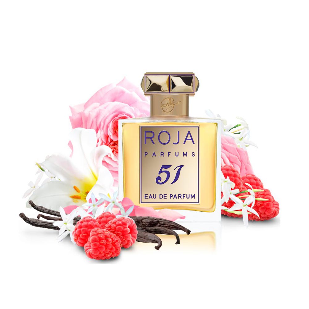 ROJA 51 Pour Femme Eau de Parfum 50ml
