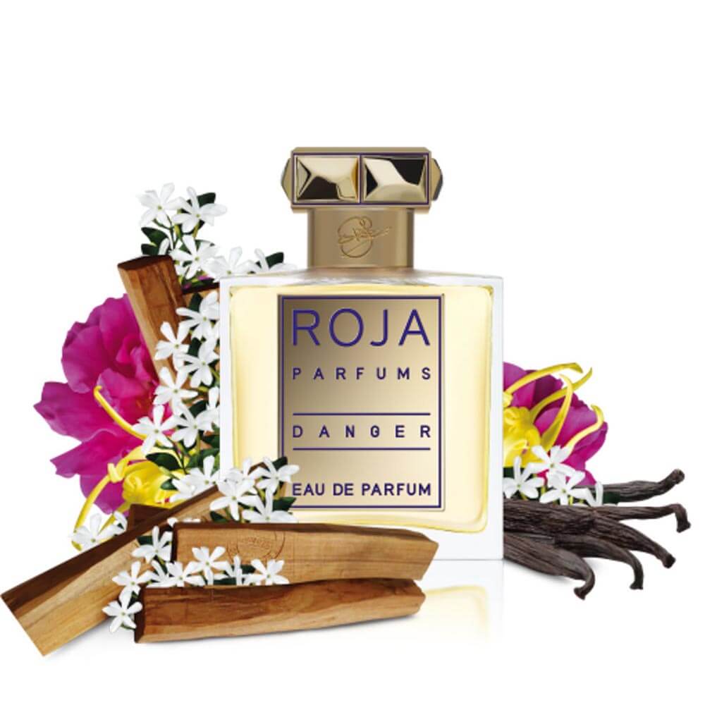 ROJA Danger Pour Femme Eau de Parfum 50ml