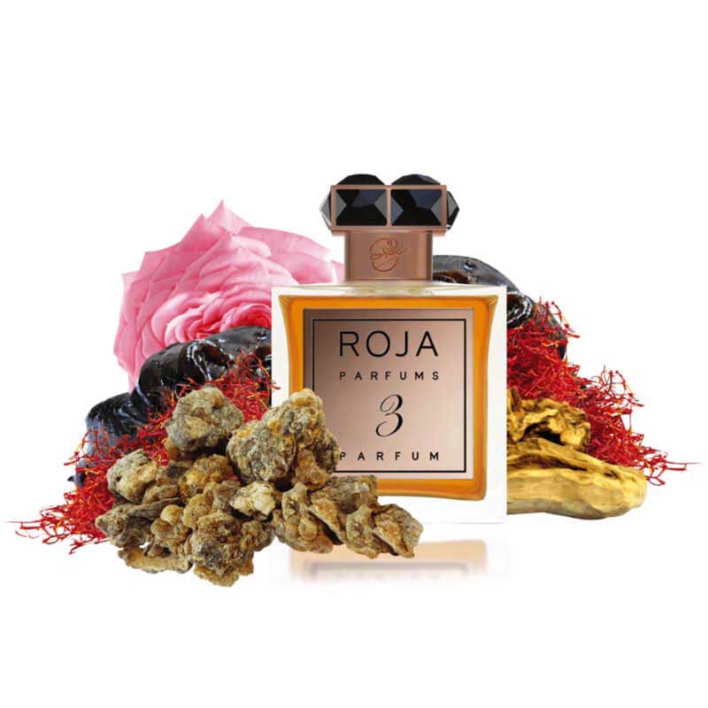 ROJA De La Nuit 3 Parfum 100ml