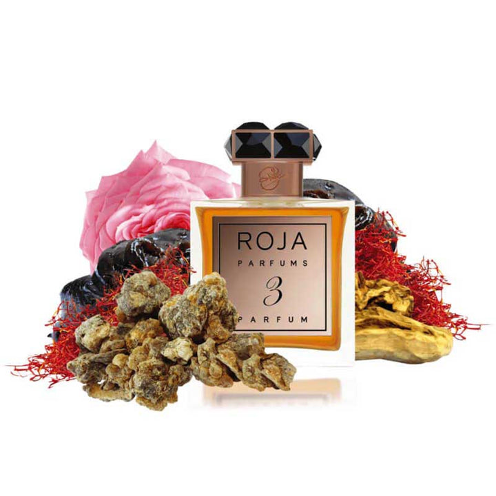 ROJA De La Nuit 3 Parfum 100ml